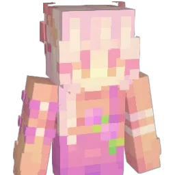 KamronRae Minecraft avatar bust