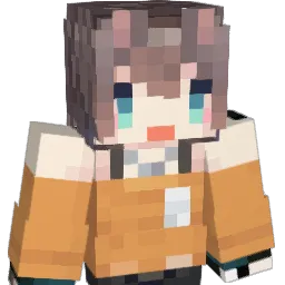 Kams038 Minecraft avatar bust