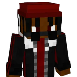 Kamsicle Minecraft avatar bust