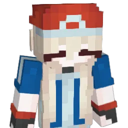 Kamsssss Minecraft avatar bust