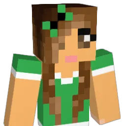 Kamster Minecraft avatar bust
