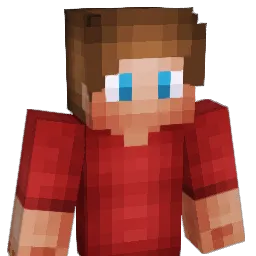 Kamtor Minecraft avatar bust