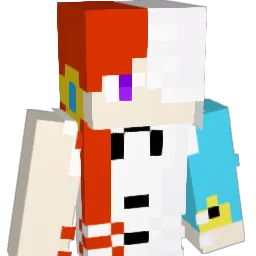 Kamu17 Minecraft avatar bust