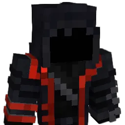Kamuki1 Minecraft avatar bust