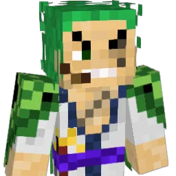 Kamust4 Minecraft avatar bust
