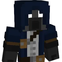Kamuzok Minecraft avatar bust