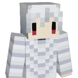 KamyuiSouen Minecraft avatar bust