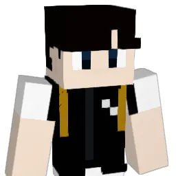 Kamyuk11 Minecraft avatar bust