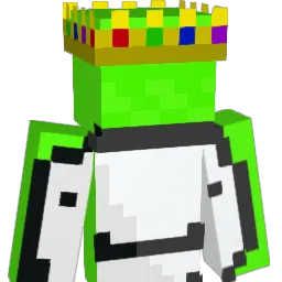 Kan0708 Minecraft avatar bust