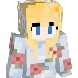 Kan0vo Minecraft avatar bust