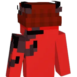 Kan1i Minecraft avatar bust