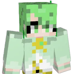 Kan7429 Minecraft avatar bust
