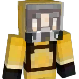 KanJean Minecraft avatar bust