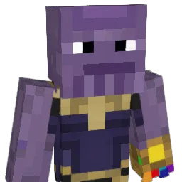 KanKonKi Minecraft avatar bust