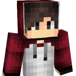 Kanackmichan Minecraft avatar bust
