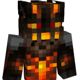 Kanaddar Minecraft avatar bust