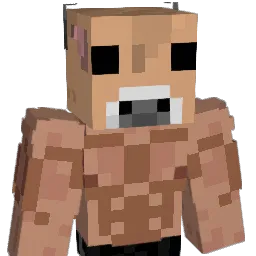Kanadome_Kei Minecraft avatar bust
