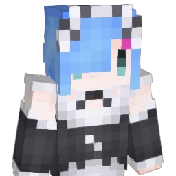 Kanae1137 Minecraft avatar bust