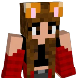 Kanae_431 Minecraft avatar bust