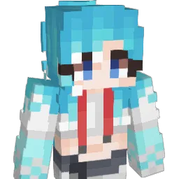 KanaeruKobo's Minecraft skin