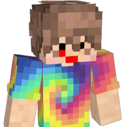 Kanagames999 Minecraft avatar bust