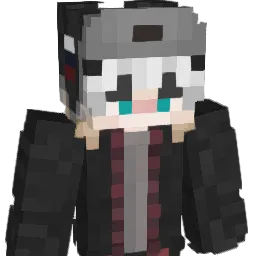 KanakiKan Minecraft avatar bust