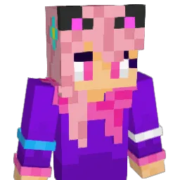 KanakoCat Minecraft avatar bust