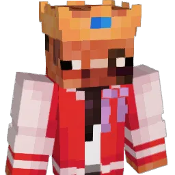 Kanakoz Minecraft avatar bust