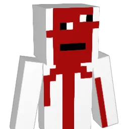 Kanalium Minecraft avatar bust