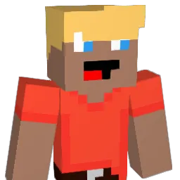 Kanalratte Minecraft avatar bust