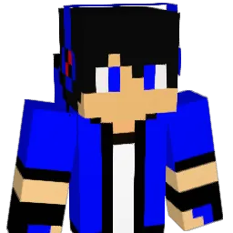 Kanamexx Minecraft avatar bust