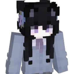 Kanami33 Minecraft avatar bust