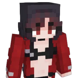 KananDreamer Minecraft avatar bust