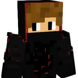 KanaqXD Minecraft avatar bust