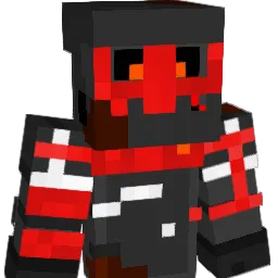 Kanarion Minecraft avatar bust