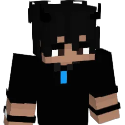 KanashiiHito Minecraft avatar bust
