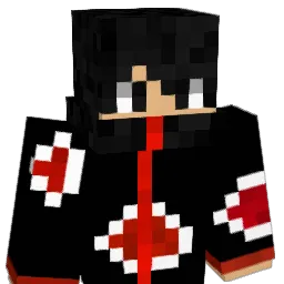 Kanashimi___Kun Minecraft avatar bust