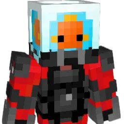 Kanatiiii Minecraft avatar bust