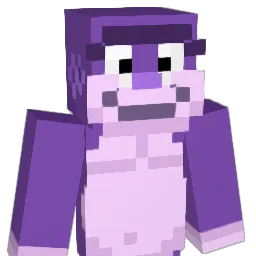 Kanato147 Minecraft avatar bust