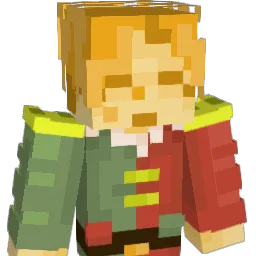 Kanban_ Minecraft avatar bust