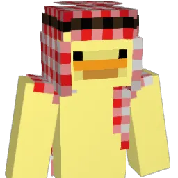 Kancherla_evil9 Minecraft avatar bust