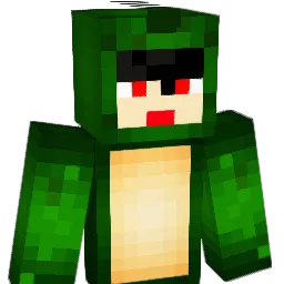 KanchoZ Minecraft avatar bust