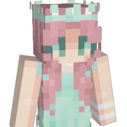 Kandoora Minecraft avatar bust