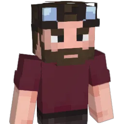Kandorn Minecraft avatar bust
