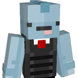Kandulidechipz Minecraft avatar bust