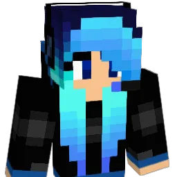 KandyApple's Minecraft skin