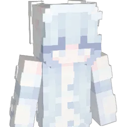KandyMod8 Minecraft avatar bust