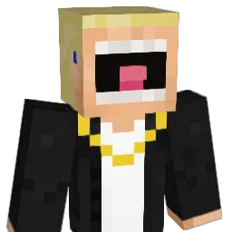 Kane14 Minecraft avatar bust