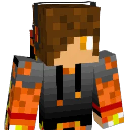 Kane1609 Minecraft avatar bust