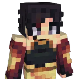 Kane1823 Minecraft avatar bust